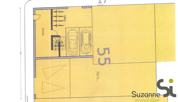 Immeuble  à vendre Grenoble 38000