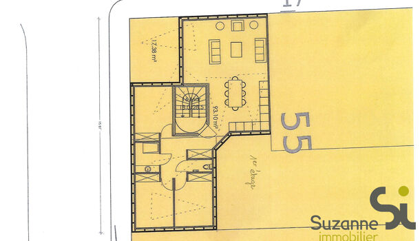 Immeuble  à vendre Grenoble 38000