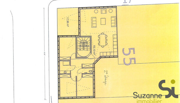 Immeuble  à vendre Grenoble 38000