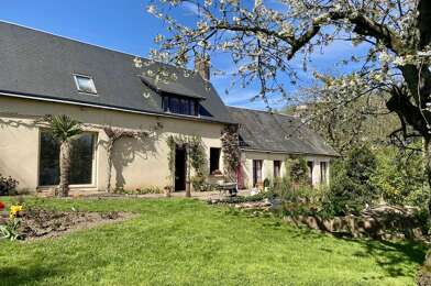 Maison 7 pièces 202000 €