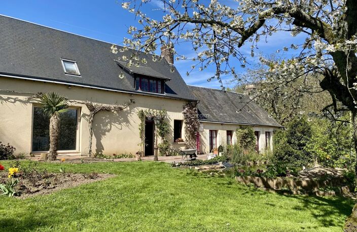 Charmante longère de 199 m2 sur 6 470 m2 de térrain — photo 2