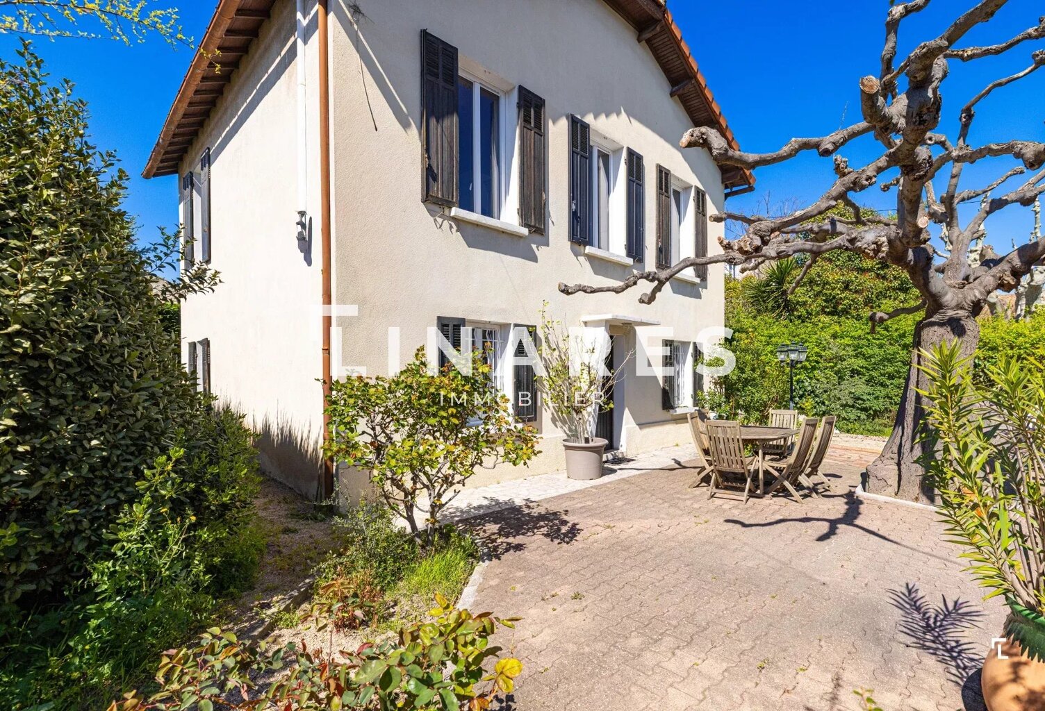 L'INTEMPORELLE - Villa T4 de 113m² - Garage de 24m² - Terrain de — photo 1