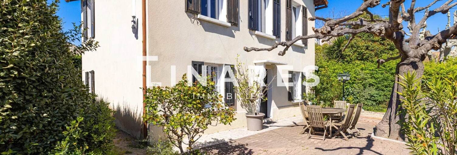 Maison 4 Pièces 113 m² à vendre à Marseille 11 (13011)