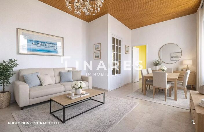 L'INTEMPORELLE - Villa T4 de 113m² - Garage de 24m² - Terrain de — photo 5