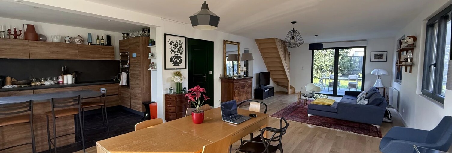 Maison 6 Pièces 142 m² à vendre à Nantes (44100)
