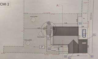 Terrain  714 m² à vendre à Villers-Grélot (25640)