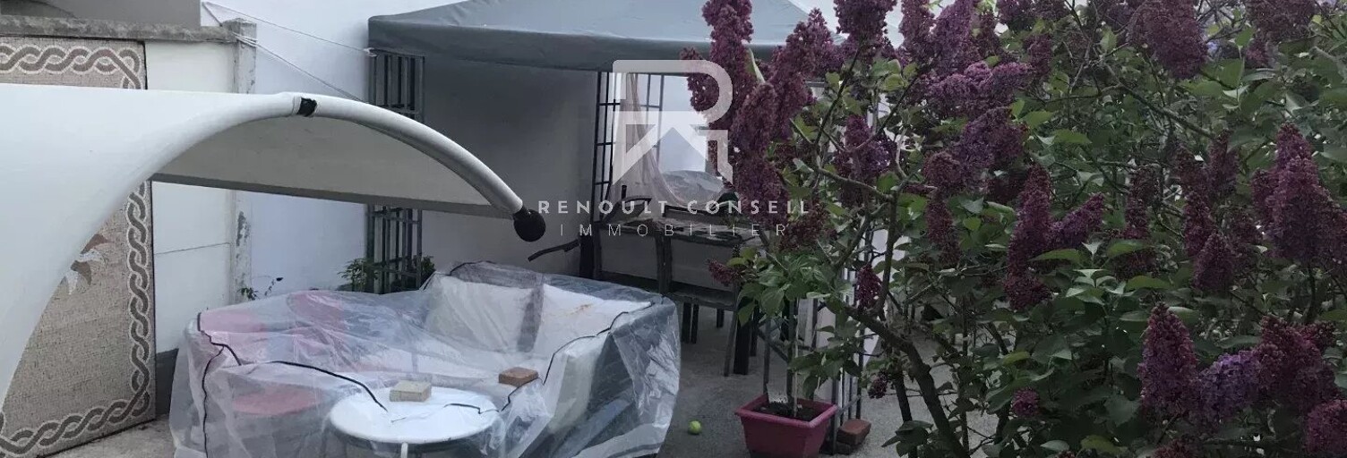 Maison 4 Pièces 88 m² à vendre à Sotteville-lès-Rouen (76300)
