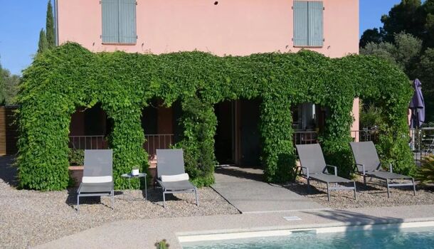 Villa / Maison 6 pièces  à vendre Cotignac 83570