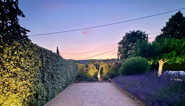 Villa / Maison 6 pièces  à vendre Cotignac 83570