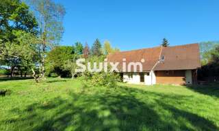 Maison 6 Pièces 209 m² à vendre à Bletterans (39140)