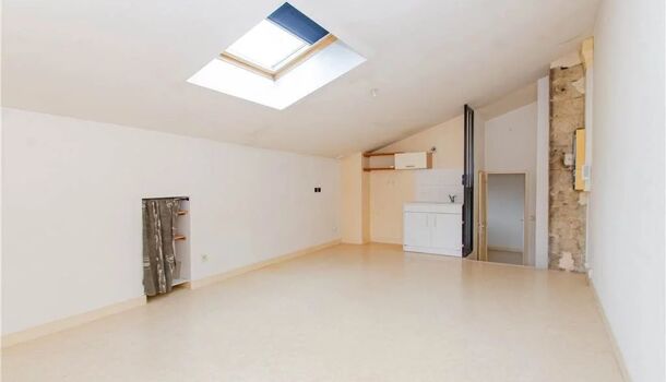 Appartement 2 pièces  à louer Saint-Marcellin 38160