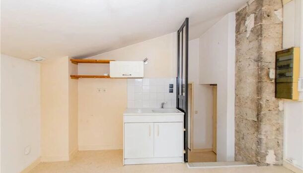 Appartement 2 pièces  à louer Saint-Marcellin 38160