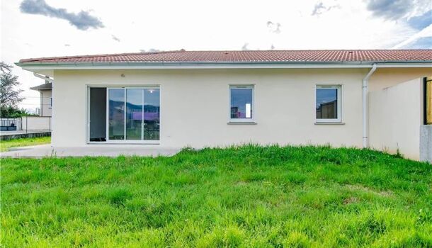 Villa / Maison 4 pièces  à louer Chatte 38160