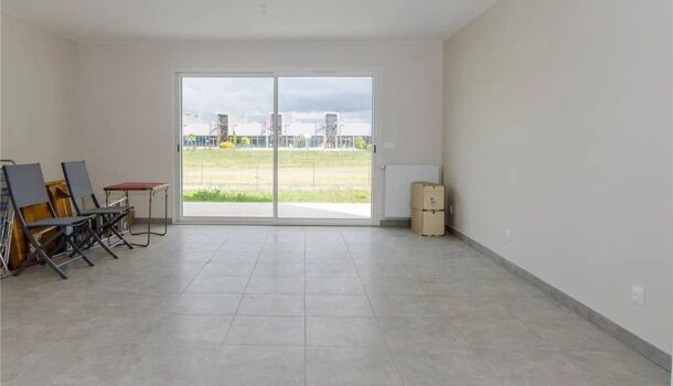 Villa / Maison 4 pièces  à louer Chatte 38160