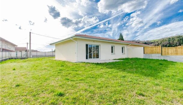 Villa / Maison 4 pièces  à louer Chatte 38160