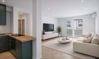 Appartement 3 Pièces 57 m² à vendre à Nice (06000)