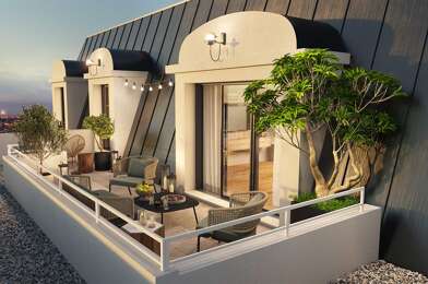 Appartement 2 pièces 290900 €