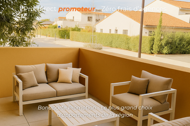 Appartement 2 pièces 192500 €