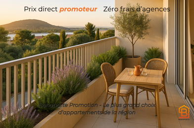 Appartement 2 pièces 296440 €