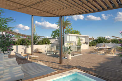 Appartement 3 pièces 665000 €