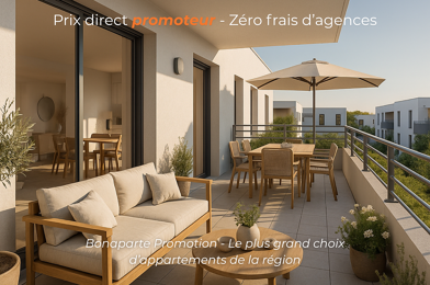 Appartement 2 pièces 259000 €