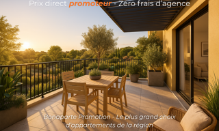 Appartement 2 Pièces 68 m² à vendre à Agde (34300)