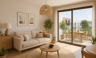 Appartement 1 Pièce 44 m² à vendre à Castelnau-le-Lez (34170)