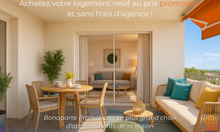 Appartement 1 Pièce 43 m² à vendre à Clermont-l'Hérault (34800)