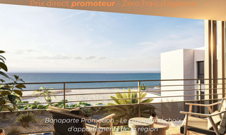 Appartement 2 Pièces 58 m² à vendre à Le Barcarès (66420)