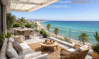 Appartement 1 Pièce 39 m² à vendre à Le Barcarès (66420)