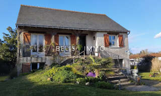 Maison 6 Pièces 118 m² à vendre à Saint-Genouph (37510)