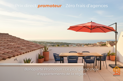 Appartement 3 pièces 472000 €