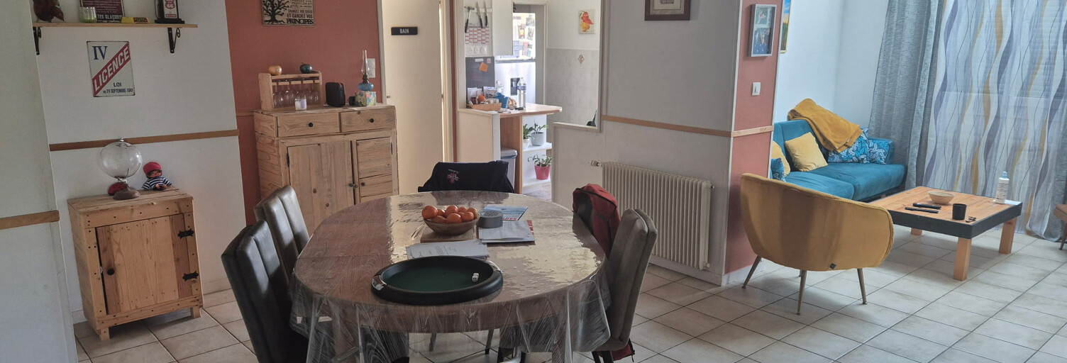 Appartement 4 Pièces 80 m² à louer à Colleville-Montgomery (14880)