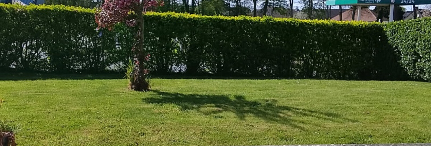 Appartement 3 Pièces 58 m² à louer à Grandcamp-Maisy (14450)