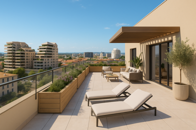 Appartement 3 pièces 565000 €