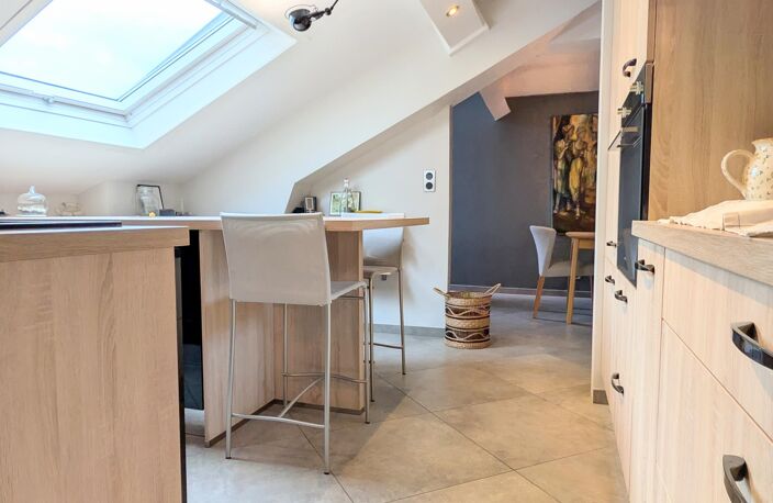 CHAMBERY CENTRE VILLE T4 130 m² — photo 3