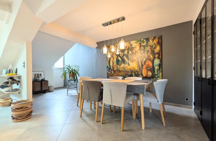 CHAMBERY CENTRE VILLE T4 130 m² — photo 2