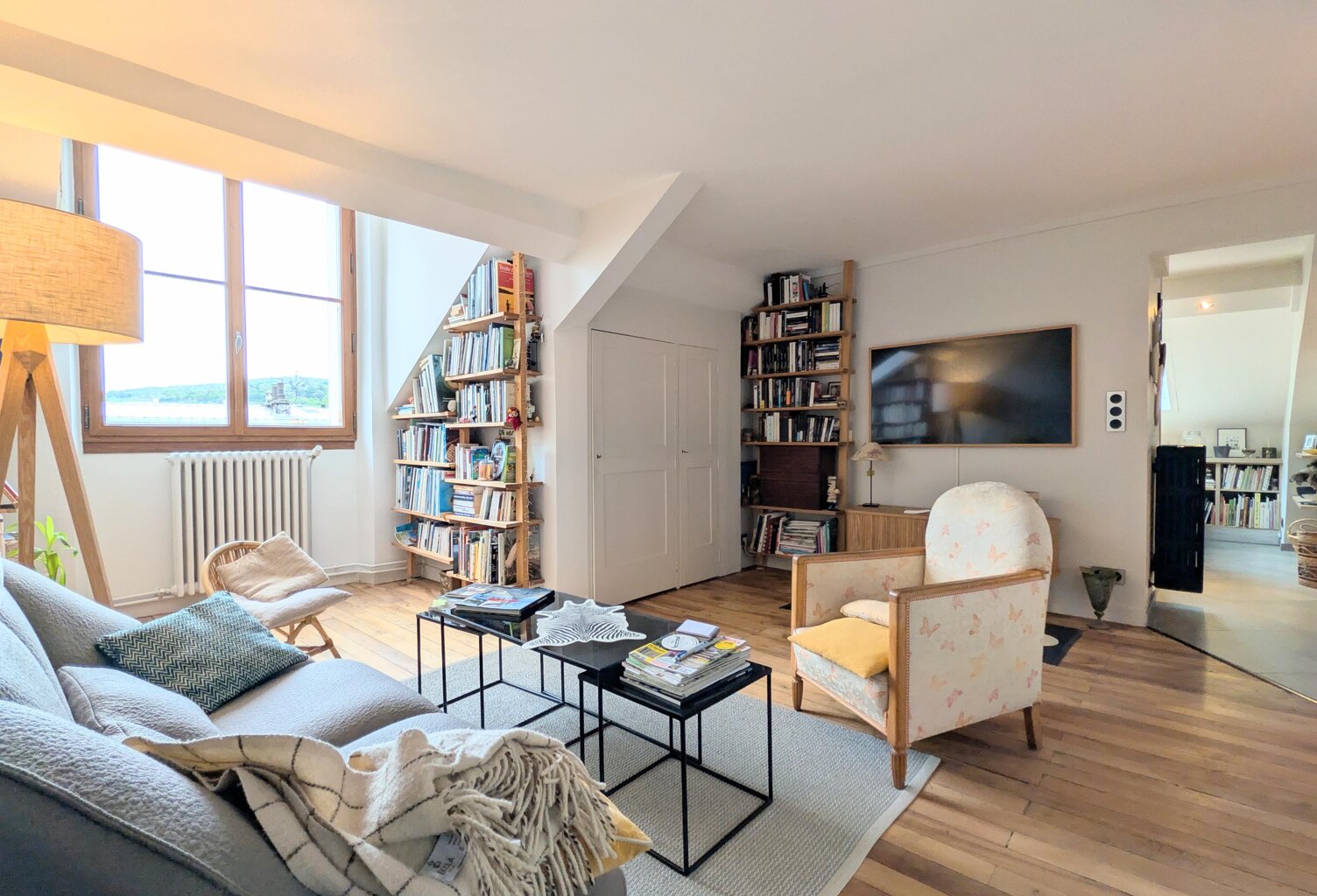 CHAMBERY CENTRE VILLE T4 130 m² — photo 1