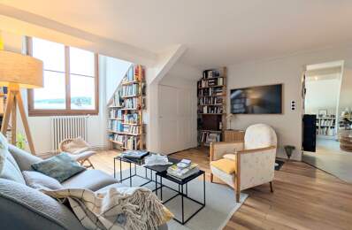 CHAMBERY CENTRE VILLE T4 130 m² — photo du bien