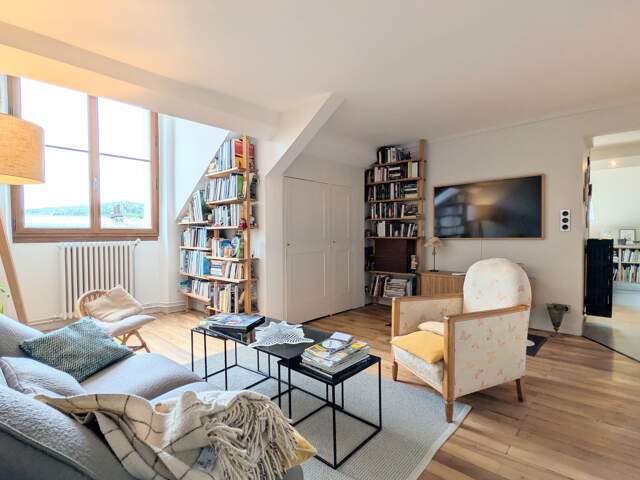 CHAMBERY CENTRE VILLE T4 130 m² — photo du bien