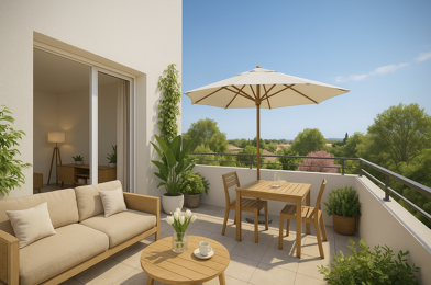 Appartement 1 pièces 198363 €