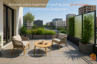 Appartement 2 pièces 319900 €