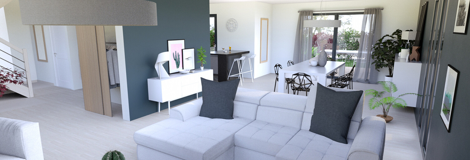 Appartement 2 Pièces 65 m² à vendre à Argenteuil (95100)