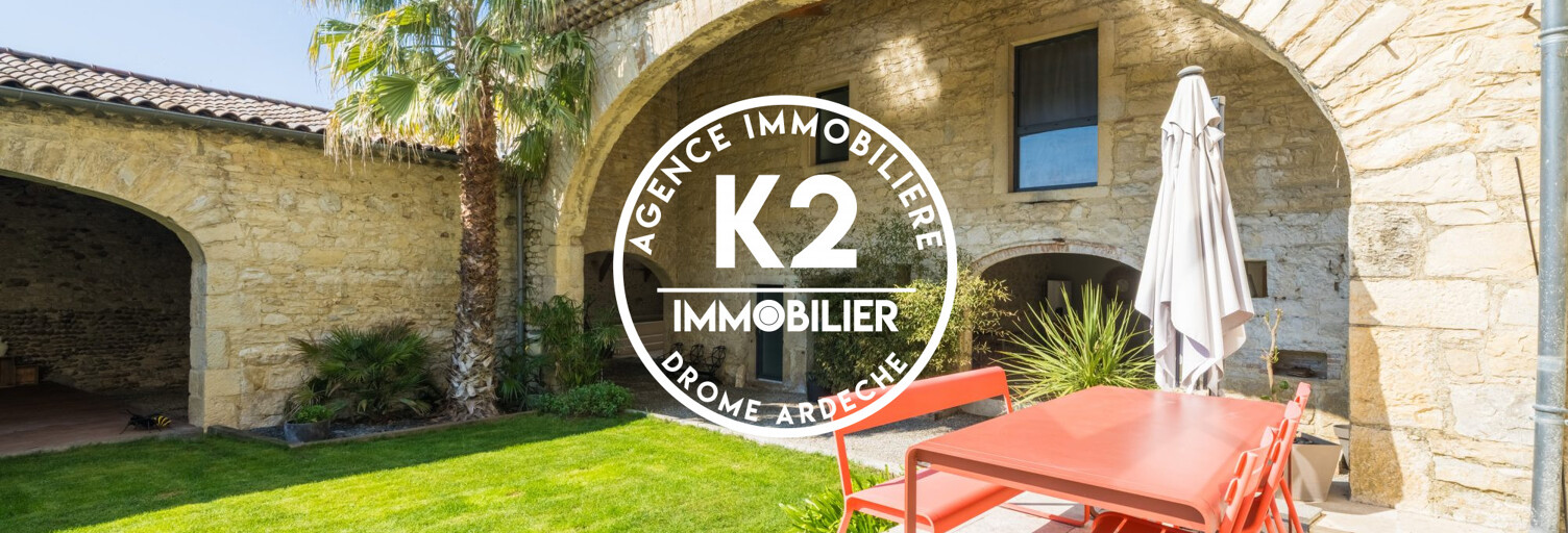 Maison 11 Pièces 423 m² à vendre à Montélimar (26200)