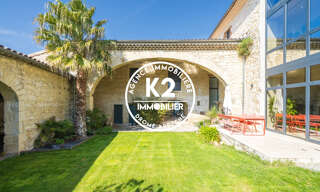 Maison 11 Pièces 423 m² à vendre à Montélimar (26200)