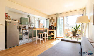 Appartement 2 Pièces 40 m² à vendre à Saint-Denis (93200)