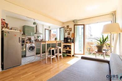 Appartement 2 pièces 160000 €