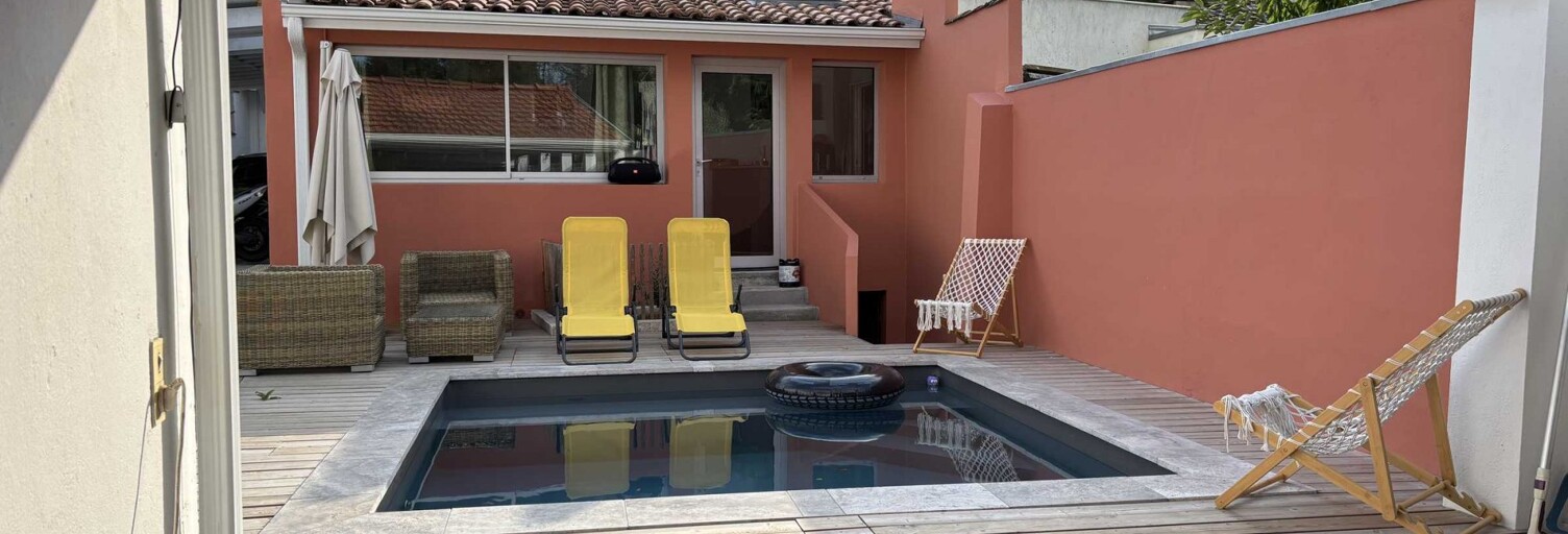 Maison 4 Pièces 109 m² à vendre à Cadaujac (33140)