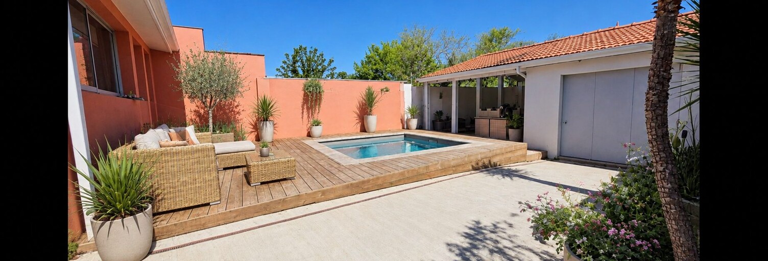 Maison 4 Pièces 109 m² à vendre à Cadaujac (33140)