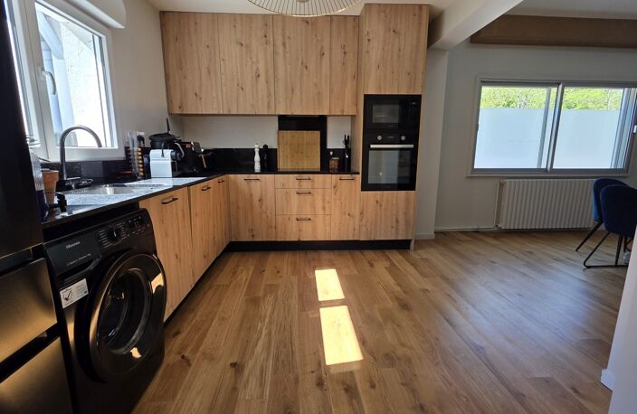 Maison de ville rénovée — photo 4